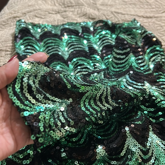 Midnight doll dress - Picture 14 of 16